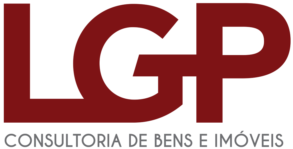 LGP Embalagens Logotipo do cliente LGP em preto
